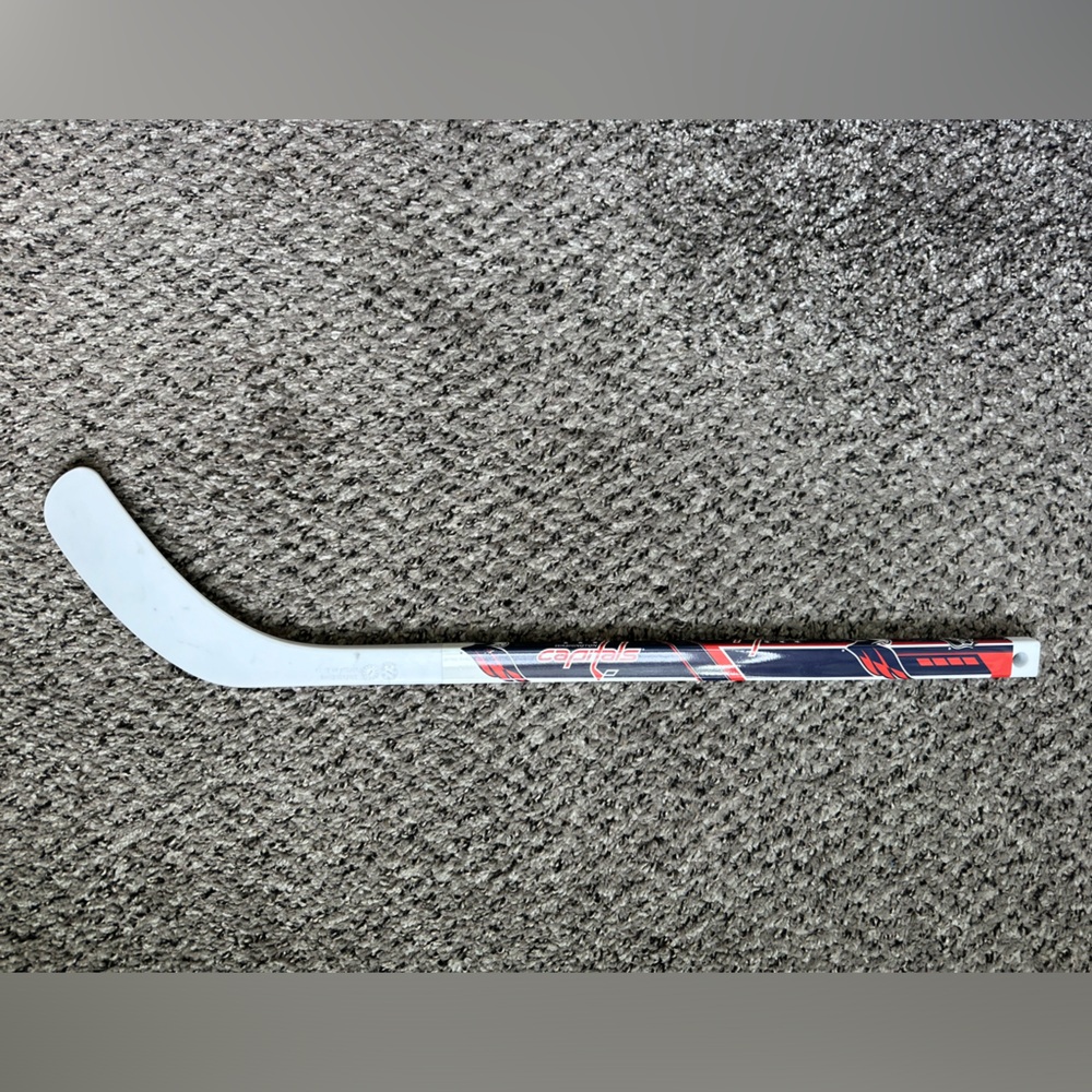 Washington Capitals Mini Hockey Stick